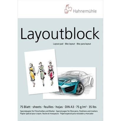 hahnemuhle-layout-pad-a-3-75-sheets-75-g