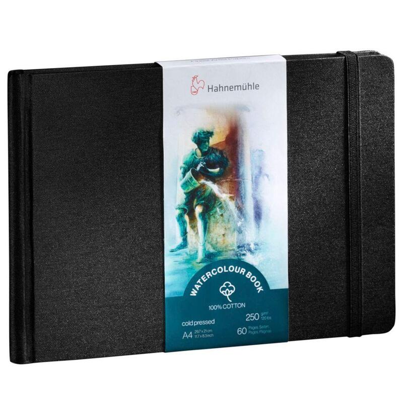 hahnemuhle-watercolour-book-a-4-landscape-100-cotton-60-p-250g