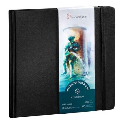 hahnemuhle-watercolour-book-250g-100-cotton-195x195cm-60-pages
