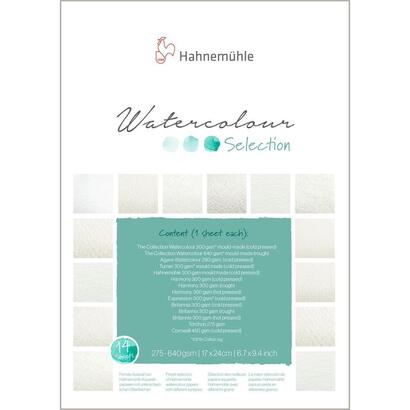 hahnemuhle-aquarell-selection-pad-17-x-24-cm-14-sheets