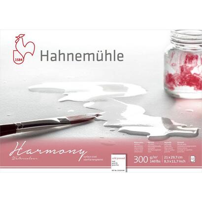 hahnemuhle-harmony-watercolour-cold-pressed-12-sheets-300-g-a4