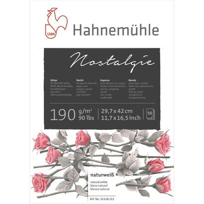 hahnemuhle-sketchbook-nostalgie-a-3-50-sheets-190-g