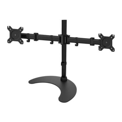 techly-desk-stand-for-2-monitor-13-27-with-base-h400m-ica-lcd-3410-686-cm-27-independiente-negro techly-desk-stand-for-2-monitor-13-27-with-base-h400m-ica-lcd-3410-686-cm-27-independiente-negro