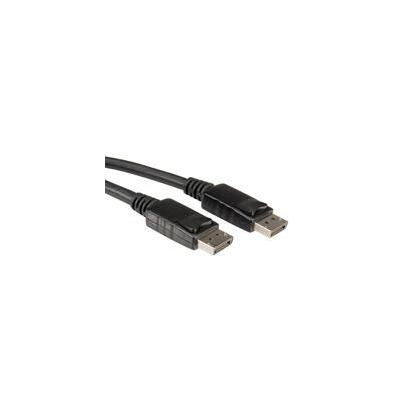 cable-value-11995764-displayport-5-m-negro