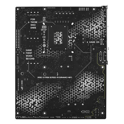 placa-asus-rog-strix-b760-a-gaming-wifiintel1700b7604ddr5128gbhdmidp4sata3m23usb-322usb-c25gbwifi6ebt53atx