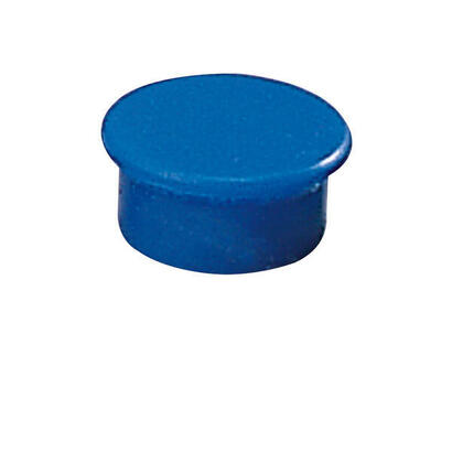 dahle-95513-pack-de-10-imanes-para-pizarra-blanca-diametro-de-13mm-color-azul