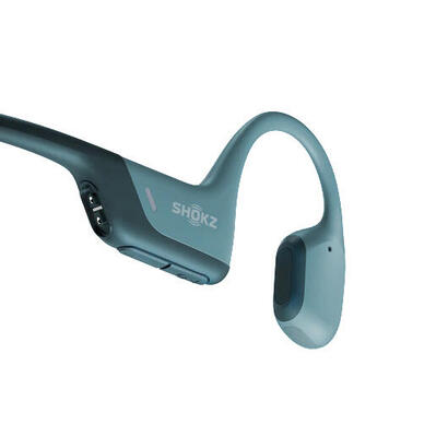 shokz-openrun-pro-blue-auriculares-de-conduccion-osea-inalambricos