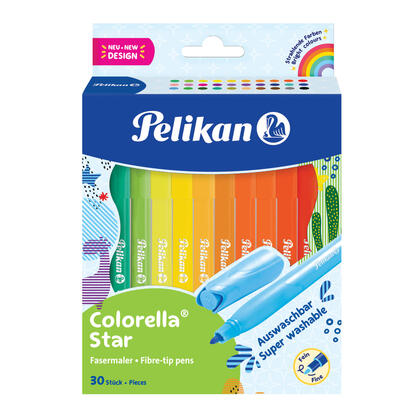 pelikan-822336-rotulador-colores-surtidos-30-piezas