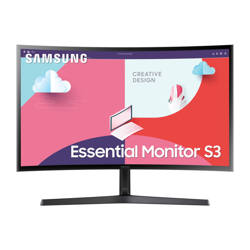 monitor-61cm-24-1920x1080-samsung-s24c366eau-curved-169-4ms-75hz-hdmi-vga-vesa-full-hd-negro