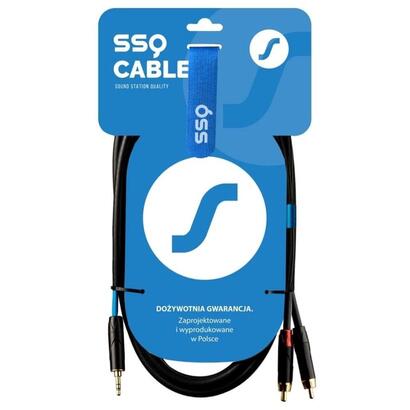 ssq-mijrca1-kabel-mini-jack-stereo-2xrca-1-metrowy