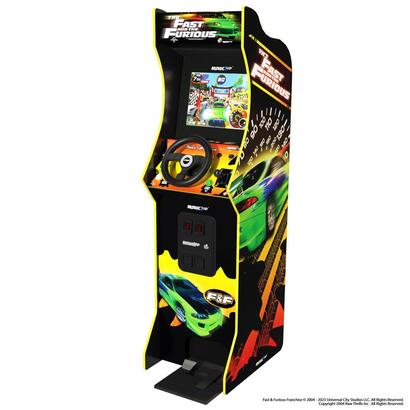 maquina-recreativa-arcade-1-up-deluxe-racing-the-fast-the-furious