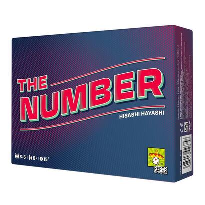 juego-de-mesa-the-number-edad-recomendada-8-anos