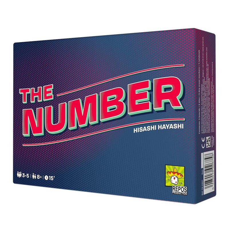 juego-de-mesa-the-number-edad-recomendada-8-anos
