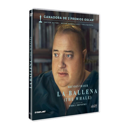 pelicula-la-ballena-the-whale-dvd-dvd