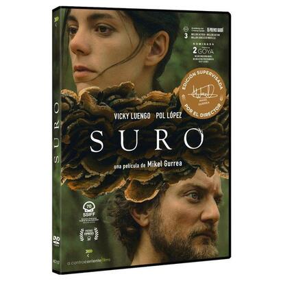 pelicula-suro-dvd-dvd