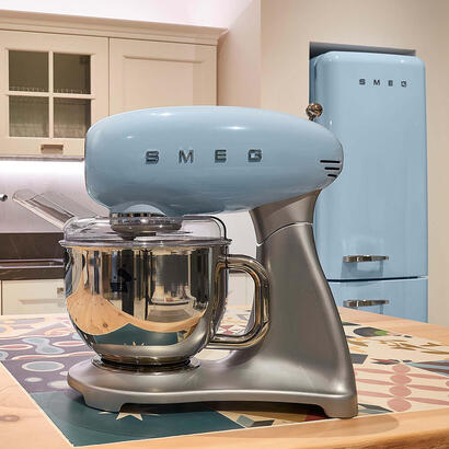 robot-de-cocina-smeg-smf02pbeu-800-w-azul