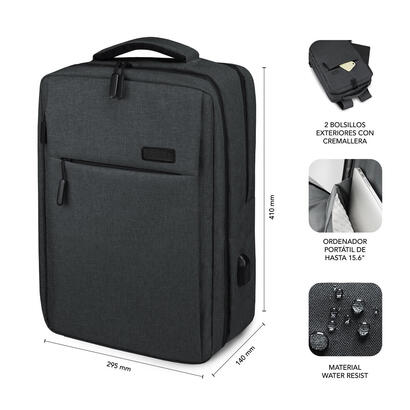 mochila-subblim-traveller-airpadding-backpack-para-portatiles-hasta-156-puerto-usb-gris
