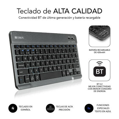 funda-tablet-subblim-keytab-pro-teclado-bluetooth-para-samsung-tab-a8-105-x200205-black