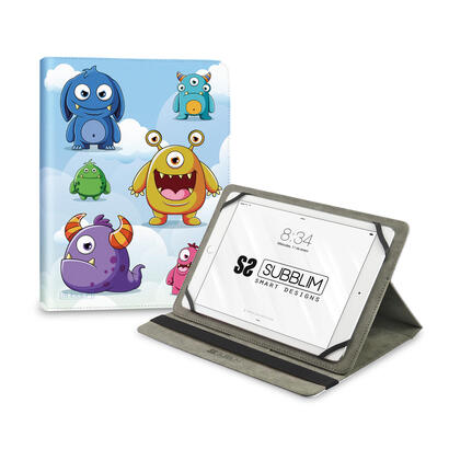 funda-subblim-trendy-case-monsters-para-tablets-de-11-