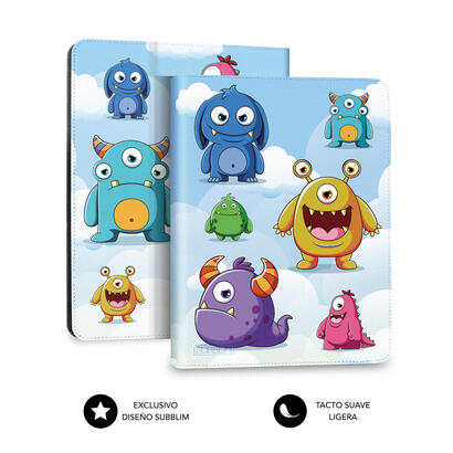 funda-subblim-trendy-case-monsters-para-tablets-de-11-