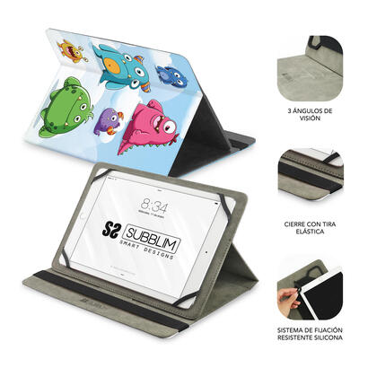 funda-subblim-trendy-case-monsters-para-tablets-de-11-