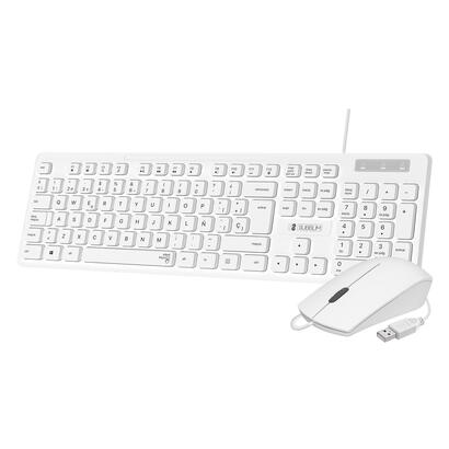 teclado-y-raton-subblim-combo-business-slim-silencioso-blanco-espanol