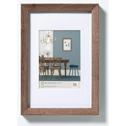 nogal-walther-fiorito-15x20-madera-incl-passepartout-ef520n