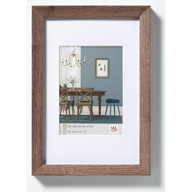 nogal-walther-fiorito-15x20-madera-incl-passepartout-ef520n nogal-walther-fiorito-15x20-madera-incl-passepartout-ef520n