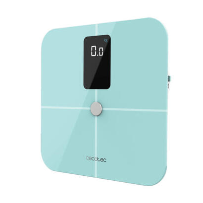 cecotec-surface-precision-10400-smart-healthy-vision-rectangulo-azul-bascula-personal-electronica