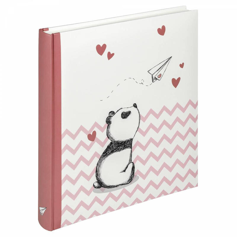 walther-baby-little-panda-rosa-28x305-50-paginas-blancas-uk281r