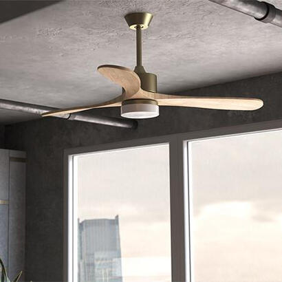 ventilador-de-techo-cecotec-energysilence-aero-5290-golden-pro-35w-3-aspas-132cm-5-velocidades