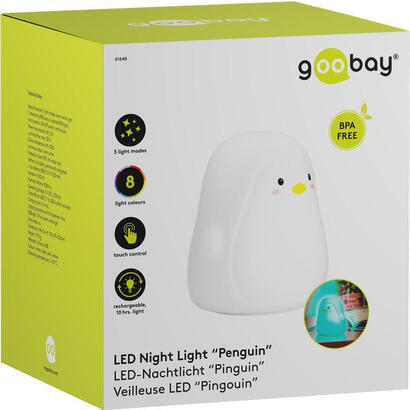 goobay-61648-luz-nocturna-para-bebes-independiente-negro-rosa-blanco-amarillo-led