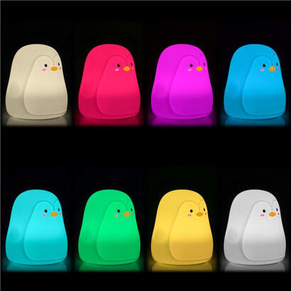 goobay-61648-luz-nocturna-para-bebes-independiente-negro-rosa-blanco-amarillo-led