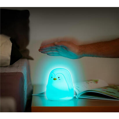 goobay-61648-luz-nocturna-para-bebes-independiente-negro-rosa-blanco-amarillo-led