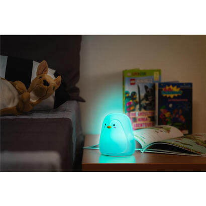 goobay-61648-luz-nocturna-para-bebes-independiente-negro-rosa-blanco-amarillo-led
