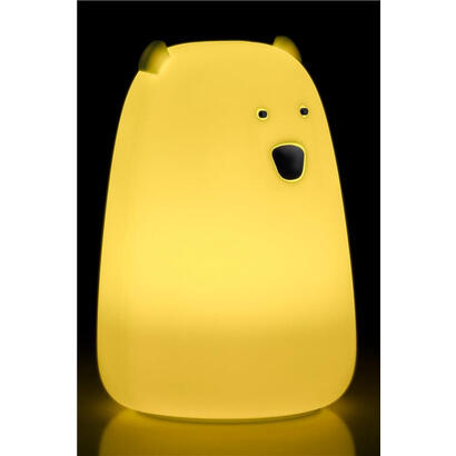 goobay-61647-luz-nocturna-para-bebes-independiente-negro-blanco-led