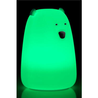 goobay-61647-luz-nocturna-para-bebes-independiente-negro-blanco-led