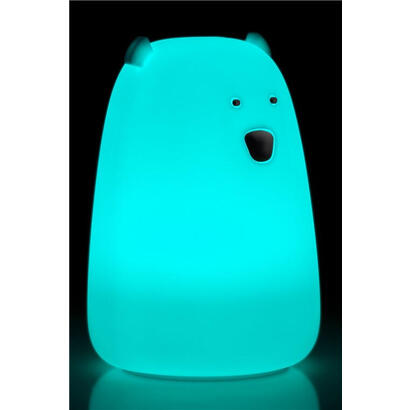 goobay-61647-luz-nocturna-para-bebes-independiente-negro-blanco-led