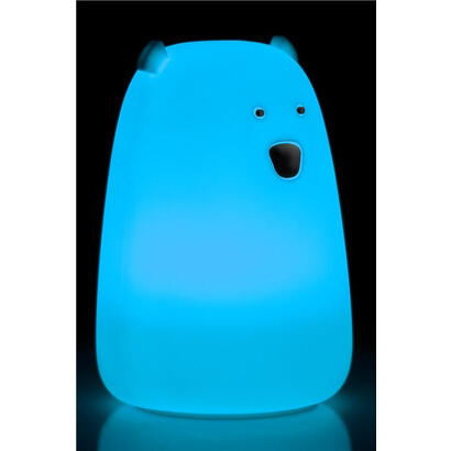 goobay-61647-luz-nocturna-para-bebes-independiente-negro-blanco-led