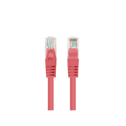 cable-de-red-lanberg-cat6-utp-75m-fluke-passed-rojo