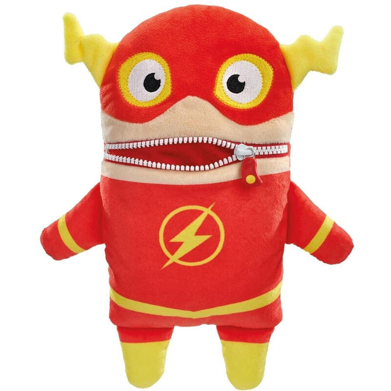 schmidt-games-worry-eater-the-flash-peluche-amarillo-42553