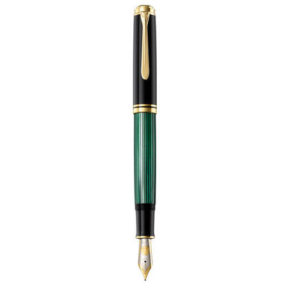 pelikan-pluma-estilografica-m1000-negro-verde-b-caja-de-regalo