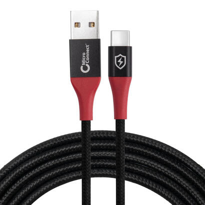microconnect-mc-ausbc-sc-cable-usb-15-m-usb-a-usb-c-negro