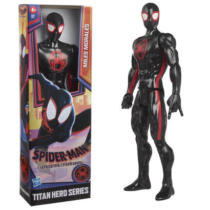 figura-miles-morales-titan-hero-spiderman-marvel-30cm