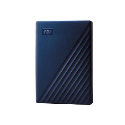 wd-my-passport-for-mac-wdba2d0020bbl-disco-duro-cifrado-2tb-externo-portatil-usb32-gen-1-aes-de-256-bits-azul-medianoche
