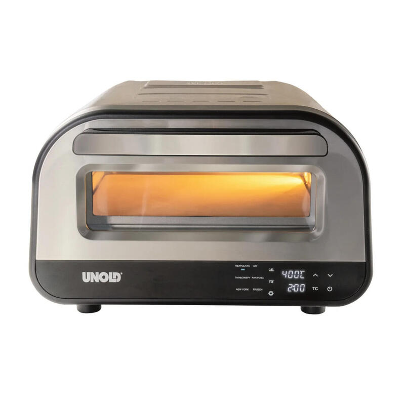 horno-de-pizza-unold-luigi-acero-inoxidablenegro-1700-w-para-pizzas-de-hasta-aprox-o-30-cm-68816