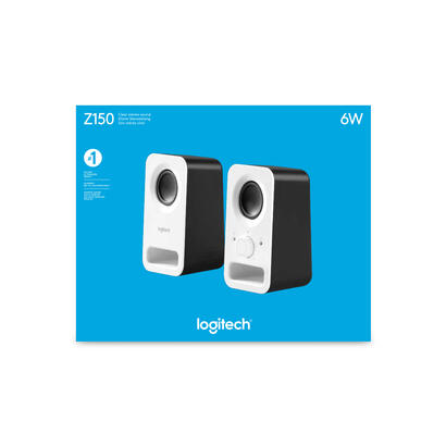 altavoces-logitech-z150-6w-20-blanco-980-000815