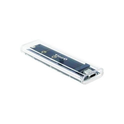 tooq-carcasa-externa-ssd-m2-ngffnvme-usb-c-31-gen2-rgb