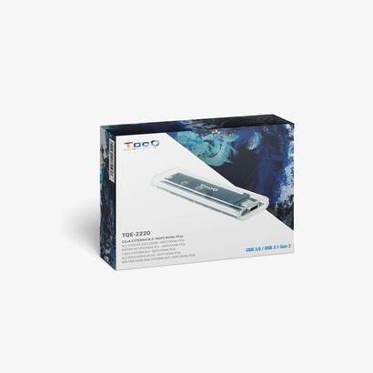 tooq-carcasa-externa-ssd-m2-ngffnvme-usb-c-31-gen2-rgb