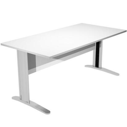 artexport-mesa-escritorio-presto-140-con-patas-de-metal-tablero-22mm-blanco